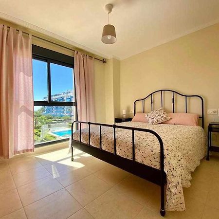 Apartamento A&N La Vega 7 Torre Del Mar Exterior foto