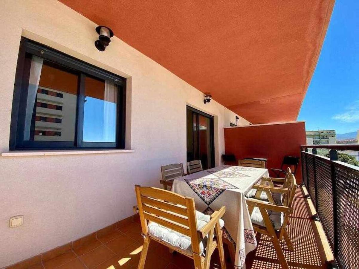 Apartamento A&N La Vega 7 Torre Del Mar Exterior foto