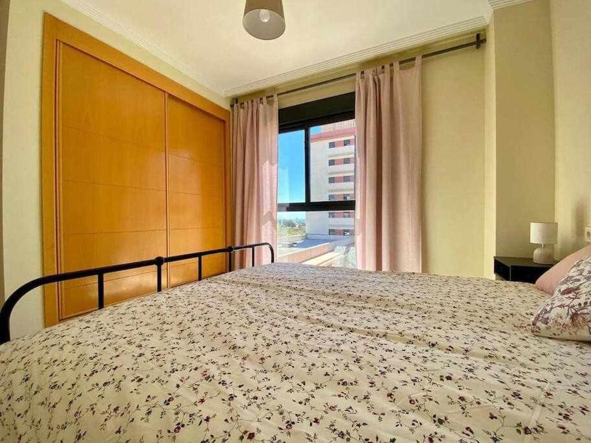 Apartamento A&N La Vega 7 Torre Del Mar Exterior foto