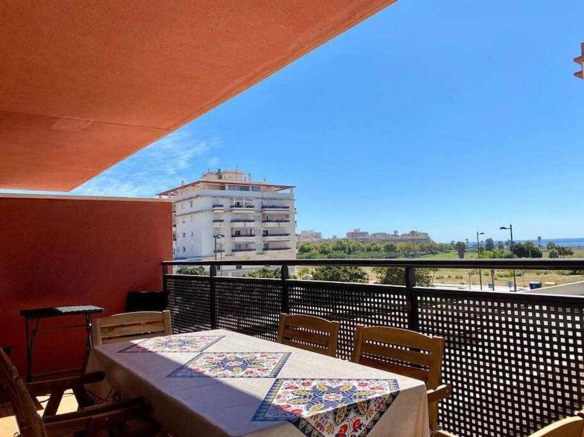 Apartamento A&N La Vega 7 Torre Del Mar Exterior foto